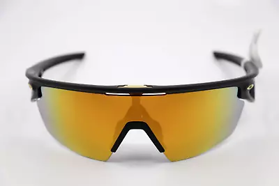 Oakley Sphaera Prizm 24K Polarized Lenses Matte Carbon Frame OO9403-0436 • $149.95