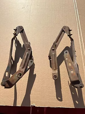 1978-87 Monte Carlo Malibu ElCamino Hood Hinges Pair Fiberglass Hood • $99.99