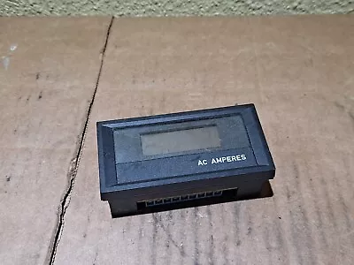 MODUTEC  2033-3439-04  DIGITAL PANEL METER  500 COUNTS  Fast Shipping • $50