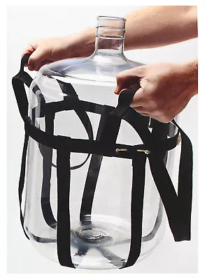 The Carboy Carrier For Fermonster And Vintage Shop Carboys • $17.83
