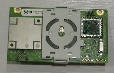 $8.99 • Buy Xbox360 OEM Microsoft Console RF Module Board And Power Button
