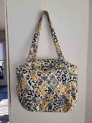 Vera Bradley-Glenna Bag-Go Wild-Spring 2013-Retired Pattern • $10