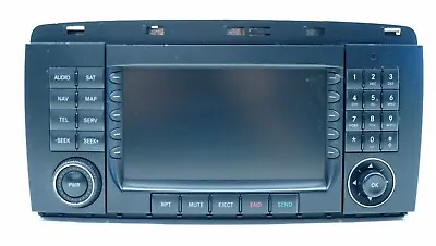 2006-2008 Mercedes R350 W251 Radio Player Navigation Screen Display Switch Oem • $341.99
