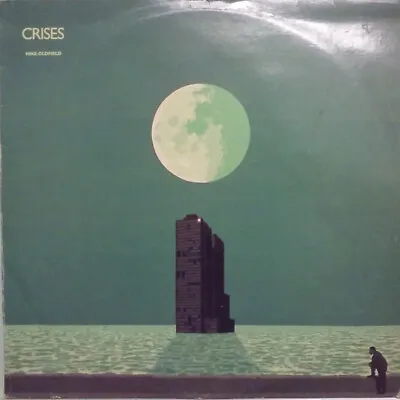 Mike Oldfield - Crises (LP Album) • £30.49