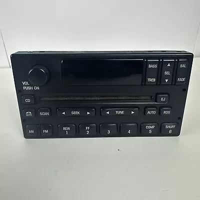 FORD F150 F250 F350 Truck Radio CD Player LINCOLN Town Car 98 99 2000 01 02 03 • $100