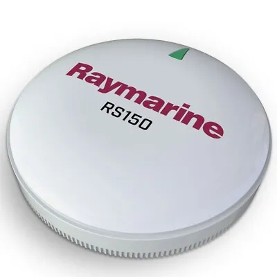 Raymarine Rs150 Gps Receiver E70310 • $287.10