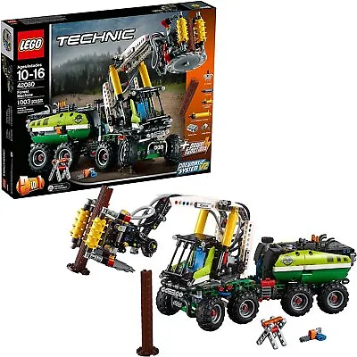 LEGO 42080 Technic - Forest Machine [NEW] • $245.50