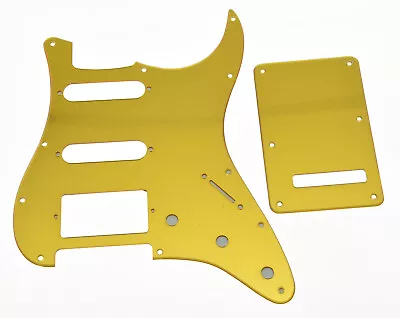£10.69 • Buy HSS Pickguard Guitar Tremolo Trem Cover For Fender Strat Stratocaster