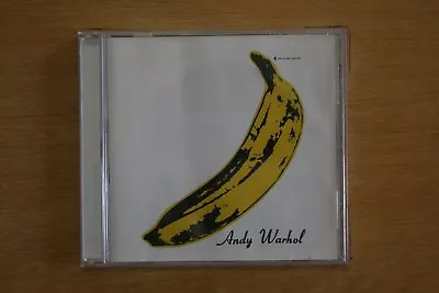 The Velvet Underground &  Nico  ‎– The Velvet Underground & Nico  (Box C654) • £15.49