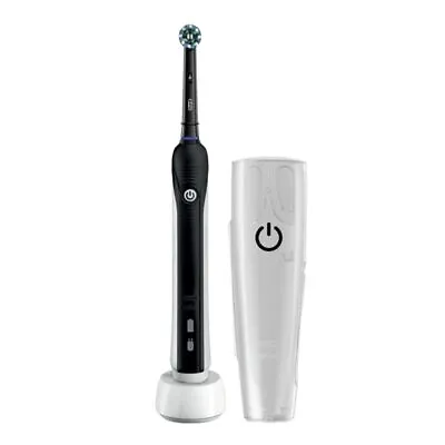 Oral-B Pro 700 Electric Toothbrush - Midnight Black • $74.09