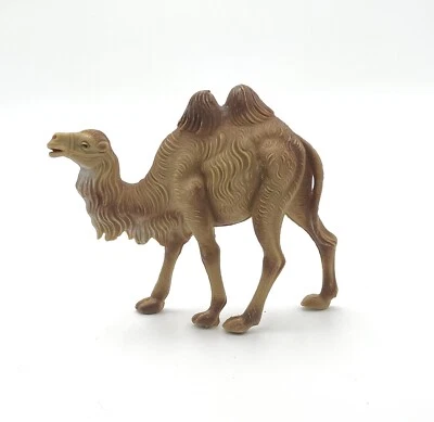 $9.99 • Buy Vintage Italian Nativity Camel 4” Tall Figurine For 5” Scale Replacement