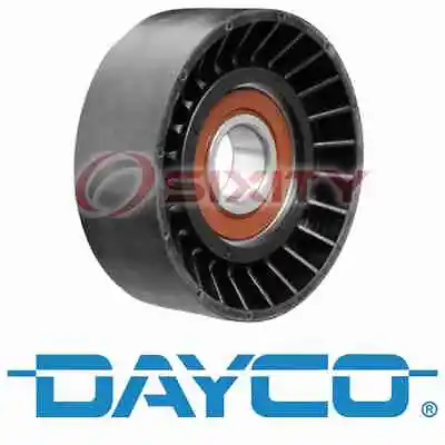 For Ford F-150 DAYCO Accessory Drive Belt Tensioner Pulley 3.7L 5.0L V6 V8 Bm • $20.88