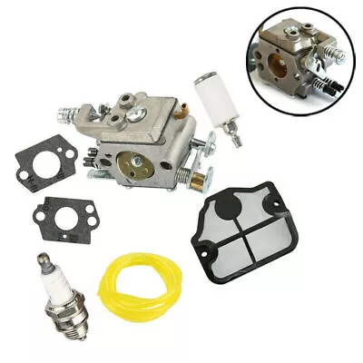 Carburetor Carb Kit For Husqvarna 36 41 136 137 141 142 Chainsaw Zama C1Q-W29E • £10.69