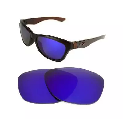 New Polarized Custom Purple Lens For Oakley Forehand Sunglasses • $28.33