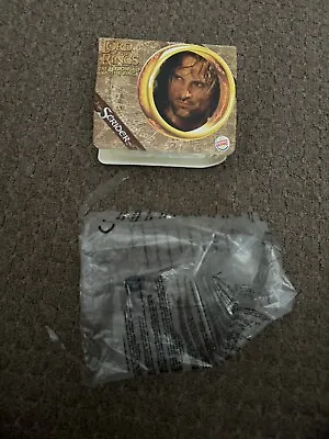 Lord Of The Rings Burger King Figure • £0.99