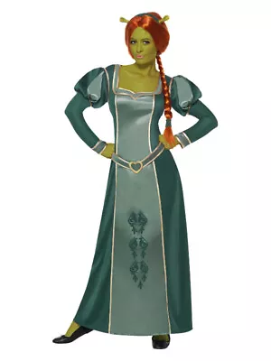 £67.21 • Buy Shrek Fiona Costume, Green