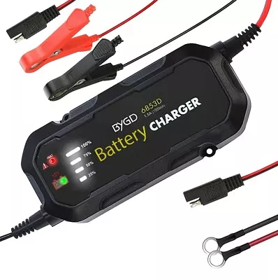 Battery Charger For Kawasaki ZX-10R / ZX-10RR BC2 • £58.73