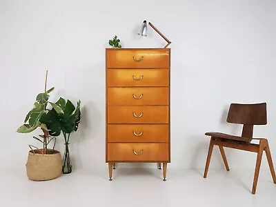 Vintage Chest Of Drawers - Mid Century Meredew Rare • £550