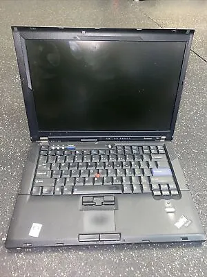 Lenovo T61 T-Series Laptop Intel Core 2 Duo 6459-CT0 • $35