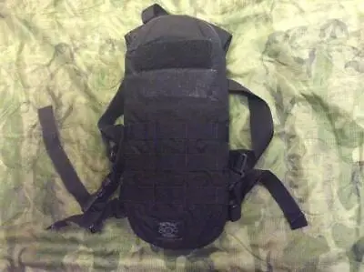 Military Surplus SEAL USMC MARSOC Tactical Tailor Hydration Pouch Backpack Black • $17.99