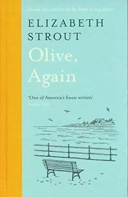 Olive Again By Elizabeth Strout • £3.62