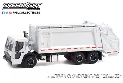 Greenlight S.D. Trucks Series 13 - 2020 Mack LR Rear Loader Refuse Truck 45130-B • $16