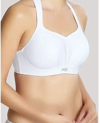 Panache 83% Less Bounce Maximum Support Sports Bra Underwired BNWT RRP £35 • £28