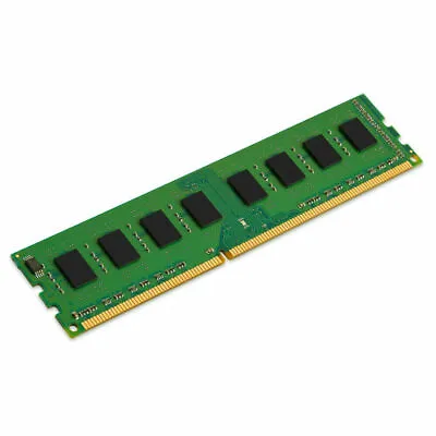 2GB 4GB 8GB 16GB Memory RAM Desktop PC3 12800 DDR3 1600MHz 240 Pin Non-ECC LOT • £8.99