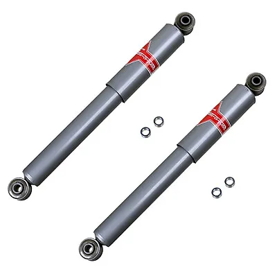 2 KYB Rear Quad Shocks Struts Axle Shaft Dampers For Ford Mustang For Mercury • $88.92