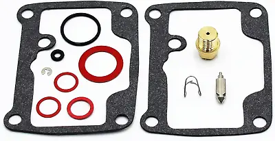 Motor Carburetor Rebuild Repair Kit Durable Material For Mikuni Carbs VM30 VM32 • $14.67