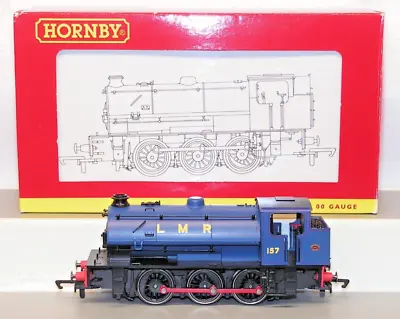 Hornby 00 R2151 Class J94 0-6-0ST LMR Locomotive WD157 Runs Instructions VNMIB • £85