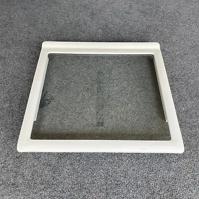 Westinghouse Fridge Freezer Shallow Glass Shelf 1446230 WSE6070/6100/6970/7000 • $50