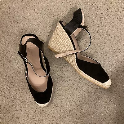 Miss Selfridge Wedge Sandals 5 • £5