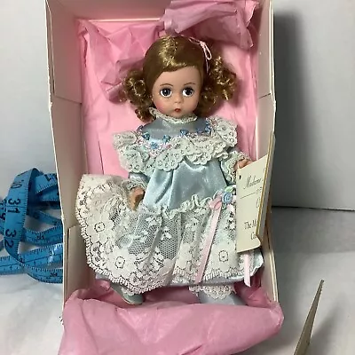 Madame Alexander 8” Wendy Twinkle Star Doll From The Mother Goose Collection New • $25