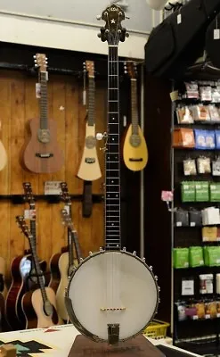 VEGA Longneck  1960's Banjo • $3062