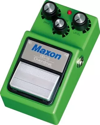 Maxon Guitar Effects Overdrive Overdrive OD9 • $246.79