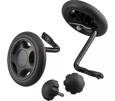 Specialized Hotrock Training Wheels/Knob For 16  • $20