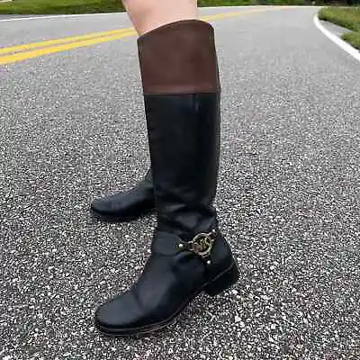 Michael Kors Riding/Moto Boots • $45