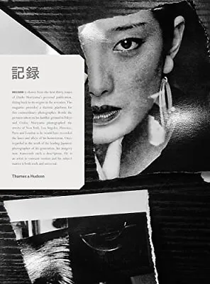 Daido Moriyama: Record. Holborn Moriyama 9780500544662 Fast Free Shipping.#+.# • £46.38