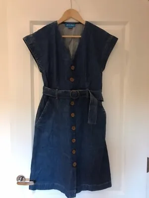 MiH Jeans Denim Dress • £16