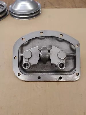 1958-63 BorgWarner T10 TRANSMISSION SIDE COVER OEM CAST IRON T10-148C • $75