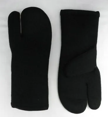 Neoprene Divers Mitts Heavy Mittens Lobster Claw Glove Scuba Large New C-03 • $17.99