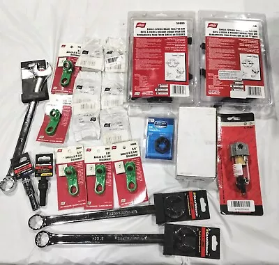 NEW Tools Lot Mechanic Lisle Gear Wrench Wholesale Resale Lot • $83