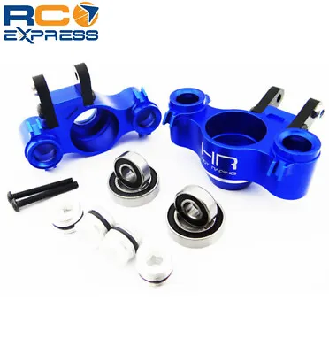 Hot Racing Traxxas E Revo Revo Tmaxx Emaxx Aluminum Axle Carriers RVO21XG06 • $38.88