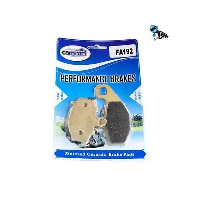 HH Rear Brake Pad For Kawasaki Z 1000 SX ABS 14-20 • £8.50