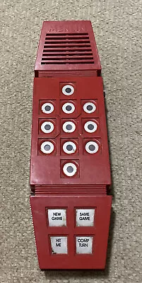 Vintage 1978 Parker Bros MERLIN Handheld Electronic Game 1970's Not Working PART • $21.21