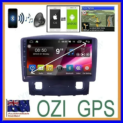 Ford Escape 2006-2012 Gps Wireless Carplay Android Auto Camera Dab+ Dvr Tpms • $302.25