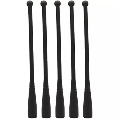 5Pcs UHF Antenna For Motorola XTS3000 XTS3500 XTS5000 MTX800 MTX850 HT1000 • $19.27