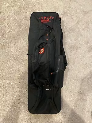 $40 • Buy Element Skateboard Backpack For Life Great Condition.