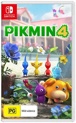 $74.95 • Buy Pikmin 4 (Switch)
